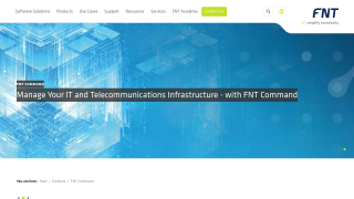 FNT Command Platform